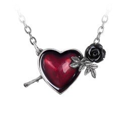 Wounded By Love