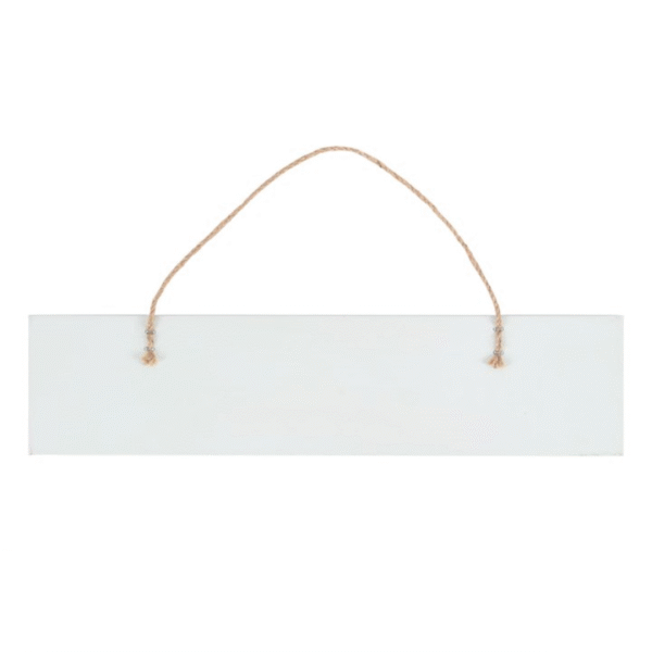 Beach House Hanging Sign