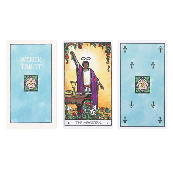 The Weiser Tarot Cards