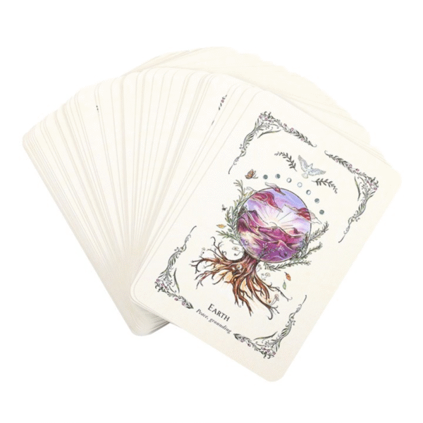 The Green Witch's Oracle Cards