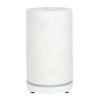 White Ceramic Dragonfly Electric Aroma Diffuser