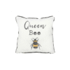 Queen Bee Square Cushion