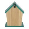 All Birds Welcome Bird House