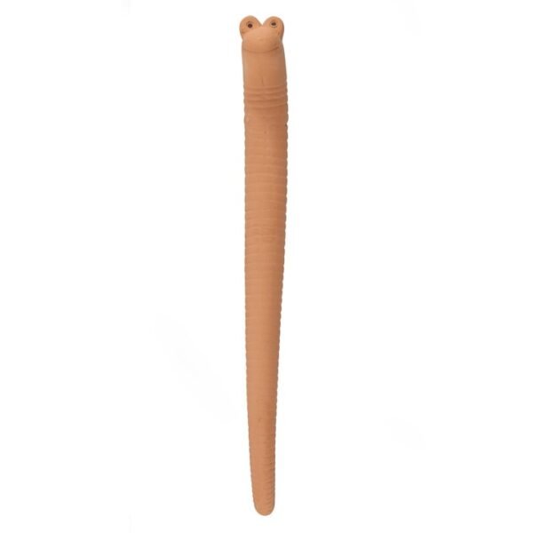 Extra Large Willy the Worm Water Sensor