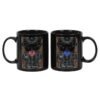 The Lovers Tarot Couples Mug Set
