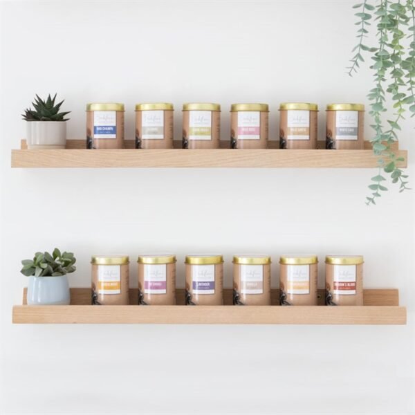 6 Tins of Elements Lavender Jumbo Backflow Cones