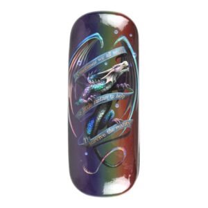Sometimes Glasses Case by Anne Stokes