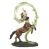 Earth Elemental Sorceress Figurine by Anne Stokes