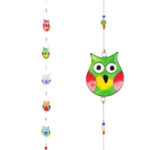 String Of Multi Owls