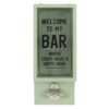 Green Garden Bar Bottle Opener Plaque