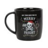 Merry and Fright Ceramic Mug