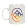 The Watercolour Knot Mug