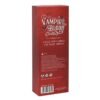 *Set of 8 Vampire Blood Wax Taper Unscented Candles (4/12)