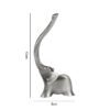 Metal Elephant Ring Holder
