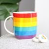 Rainbow Mug