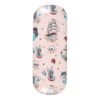 Tattoo Print Glasses Case