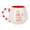Cosy Season Rounded Mug