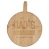 Dad's Pizzeria Bamboo Pizza Board