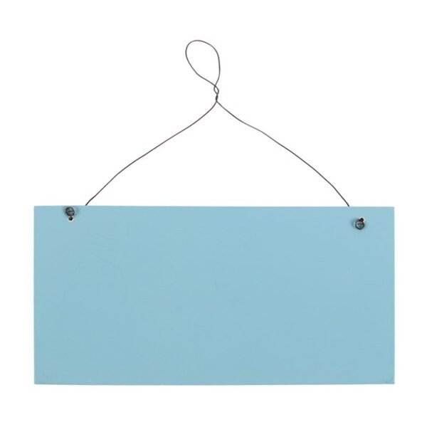 Dad's Garden British Garden Birds Sign