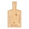 Good Times Bamboo Serving Board