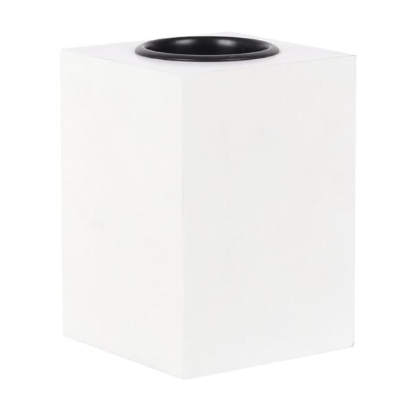 Visited by a Robin Tealight Holder