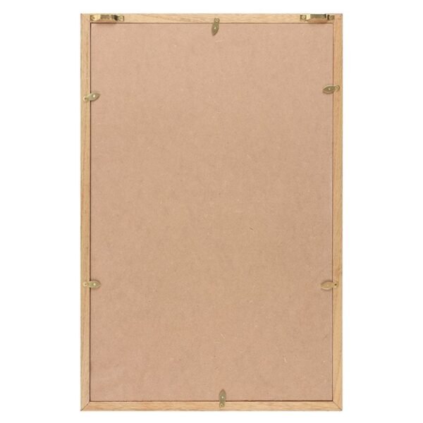 My First Year Wooden Photo Frame