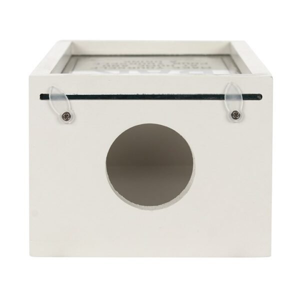 Grey Garden Bar Bottle Opener Plaque