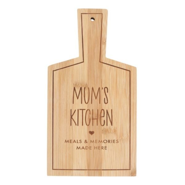 Mum's Kitchen Bamboo Serving Board