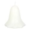 10cm Unscented Ghost Candle
