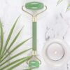 Jade Dual Ended Face Roller
