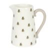 *Bee Ceramic Flower Jug (8/16)