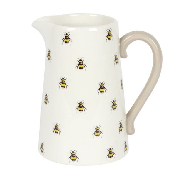 *Bee Ceramic Flower Jug (8/16)