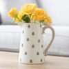 *Bee Ceramic Flower Jug (8/16)