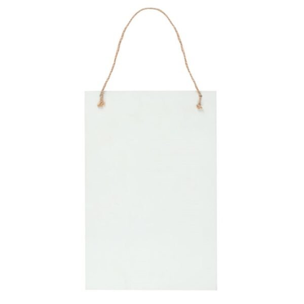 Surf's Up Beach Rules Hanging Sign