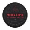 Poison Apple Soy Wax Snap Disc