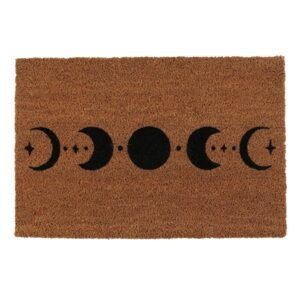 Natural Moon Phase Doormat