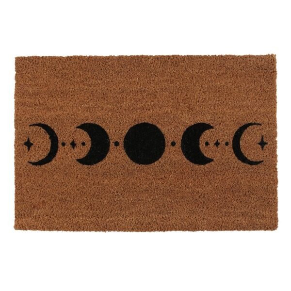 Natural Moon Phase Doormat