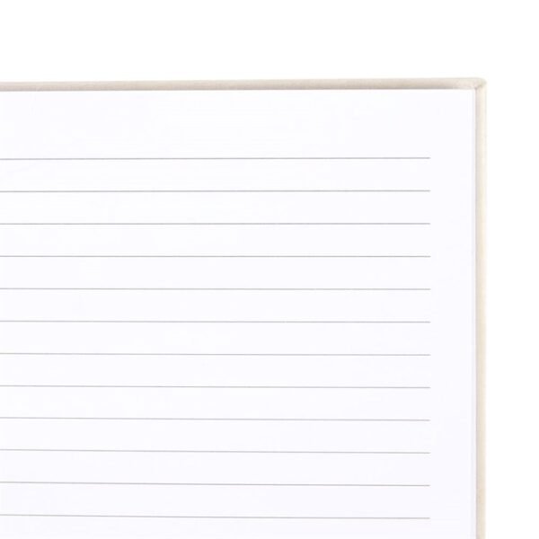 Moon Phase Velvet A5 Notebook