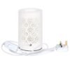 Circle Cut Out Electric Oil Burner