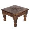 *Pentagram Wooden Altar table (2/4)