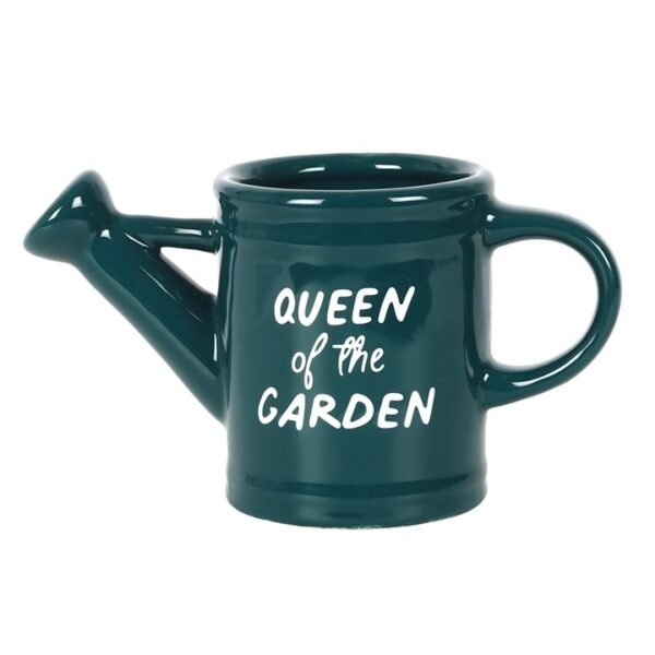 Queen of the Garden Watering Can Mug