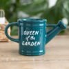 Queen of the Garden Watering Can Mug