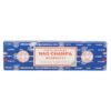 Set of 6 Packets of 100g Sai Baba Nagchampa Incense Sticks