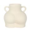 Cream Speckle Bum Oil Burner