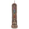Chakra and Buddha Incense Holder