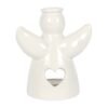 Angel By Your Side Tealight Holder