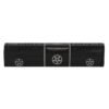 Pentagram Wooden Black Pepper Incense Box Set