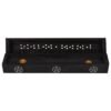 Pentagram Wooden Black Pepper Incense Box Set