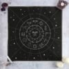 70x70cm Star Sign Altar Cloth