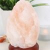 Natural USB Salt Lamp